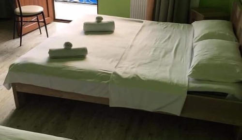 Standard Triple Room, Balcony, Mountain View (Non-Refundable)