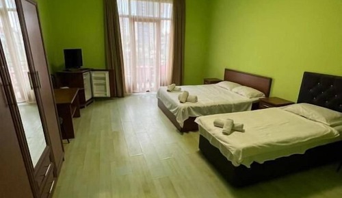 Triple Room (Non-Refundable)