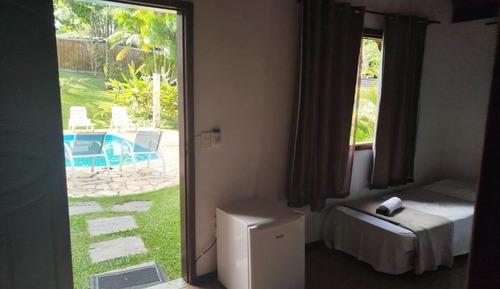 Family Chalet, Pool View