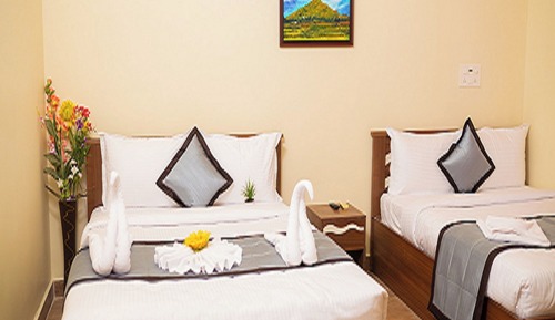 Quadruple Room