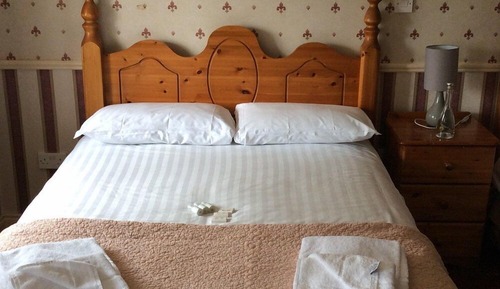 Basic Double or Twin Room, 1 Double Bed