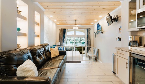 Standard Studio, Balcony, Harbor View
