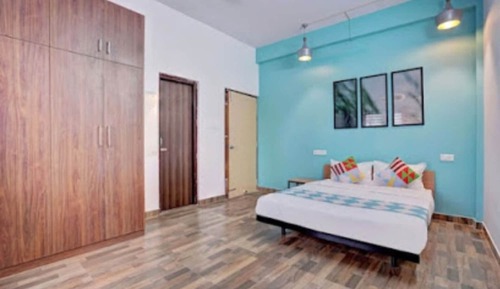 Deluxe Double Room, City View