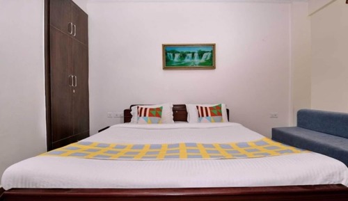 Deluxe Double Room, Multiple Bedrooms, City View