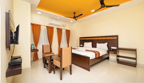 Deluxe Room, 1 Bedroom, City View