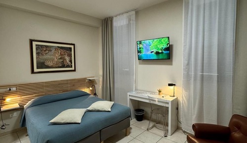 Comfort Double or Twin Room, City View