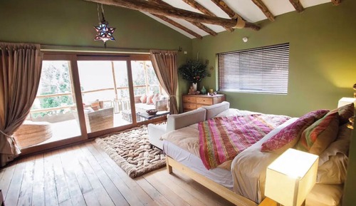Deluxe Cabin, Non Smoking, Mountain View