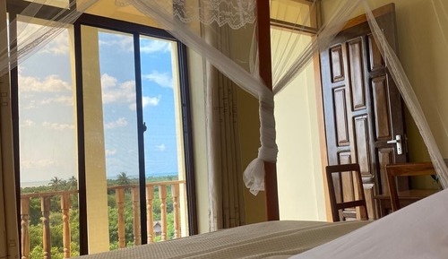 Family Double Room