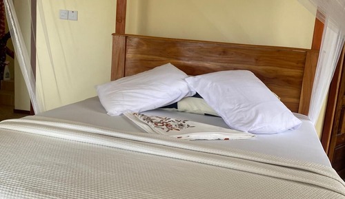 Standard Double Room, Courtyard View