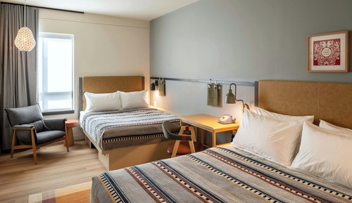 Room (Hearing Accessible)