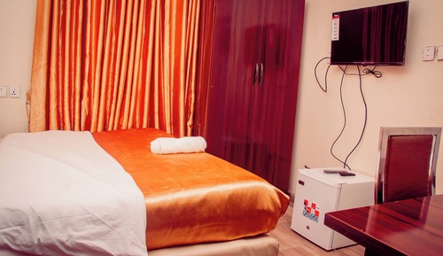 Basic Single Room, 1 Bedroom, Air conditioning, Courtyard View