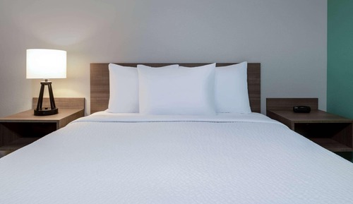 Room, 1 Queen Bed, Accessible, Non Smoking (Bathtub W/grab Bars)