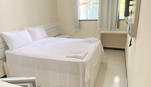 Superior Double Room, Private Bathroom