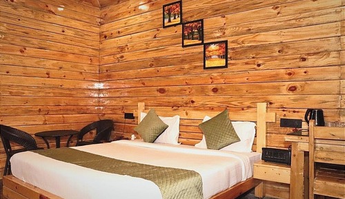 Deluxe Double or Twin Room, Mountain View