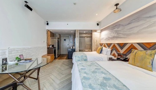 Superior Double Room