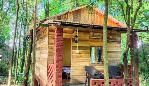 Deluxe Cottage, Balcony, Hill View