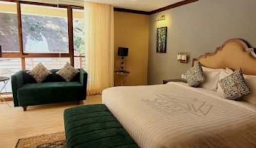 Deluxe Double Room, Mountain View