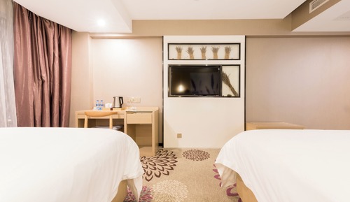 Comfort Double Room, City View