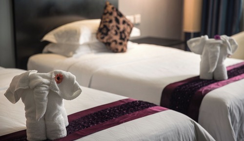 Superior Double Room, Non Smoking, Garden View