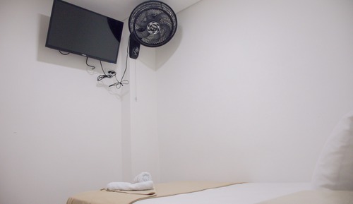 Comfort Room, City View