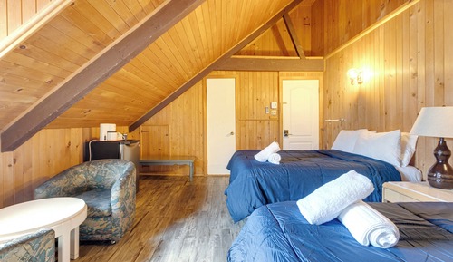 Classic Double Room