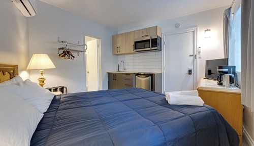 Exclusive Room
