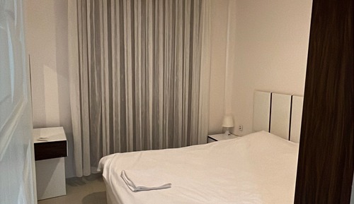 Classic Apartment, 1 Queen Bed with Sofa bed, Non Smoking, Pool View