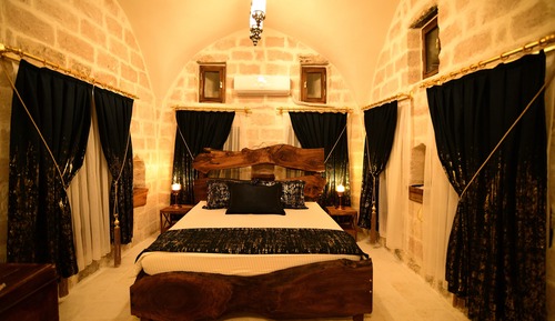 Junior Double Room, City View