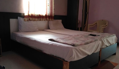 Standard Double Room, City View