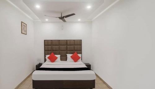 Deluxe Double Room, City View