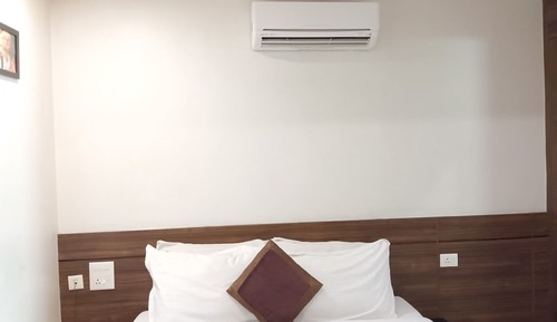 Standard Double Room, Multiple Bedrooms, City View