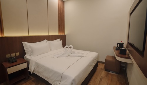 Deluxe Single Room