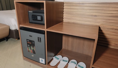 Luxury Single Room