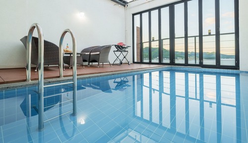 Basic Room, 1 Bedroom (poolvilla 102)