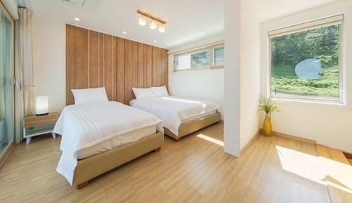 Basic Room, 1 Bedroom (poolvilla 103)