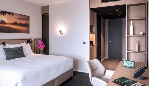 Comfort Double or Twin Room, Garden View