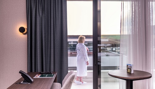 Premium Double or Twin Room, Lake View