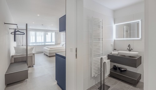 Premium Triple Room