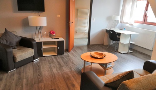 Honeymoon Apartment