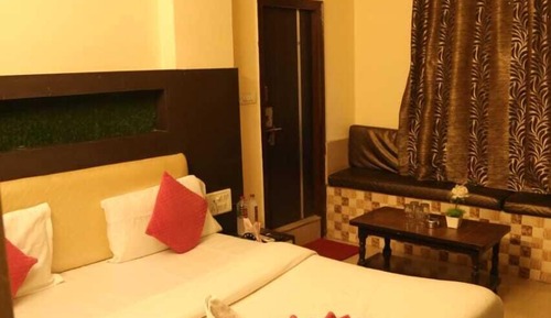 Basic Double Room, City View