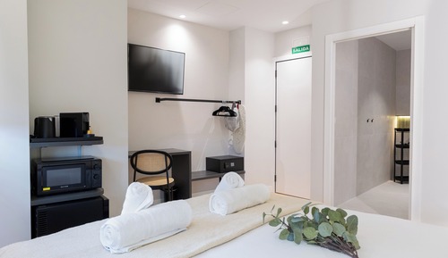 Basic Double Room