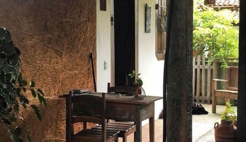 Superior Double Room, Garden View