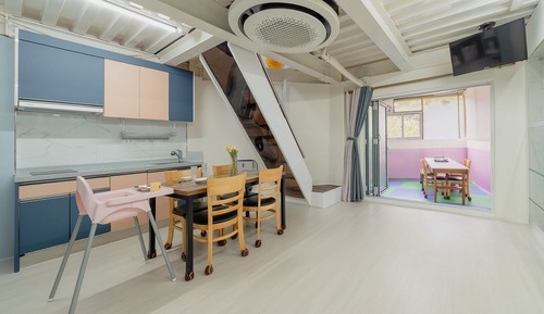 Basic Room, 2 Bedrooms (gabom2dong)