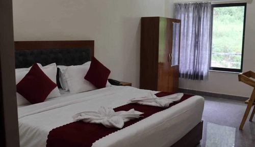 Deluxe Double Room, Mountain View