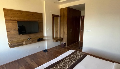 Deluxe Double Room, Mountain View