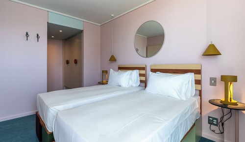 Superior Apartment, Balcony, Sea View