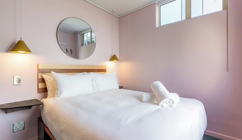 Superior Apartment, Balcony