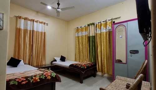 Deluxe Room, City View