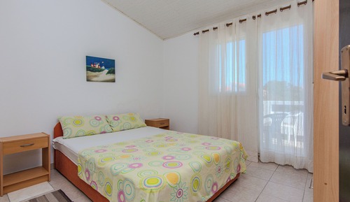 Comfort Apartment, Partial Sea View