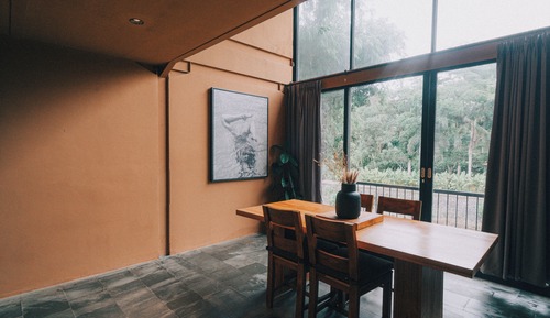 Loft River View